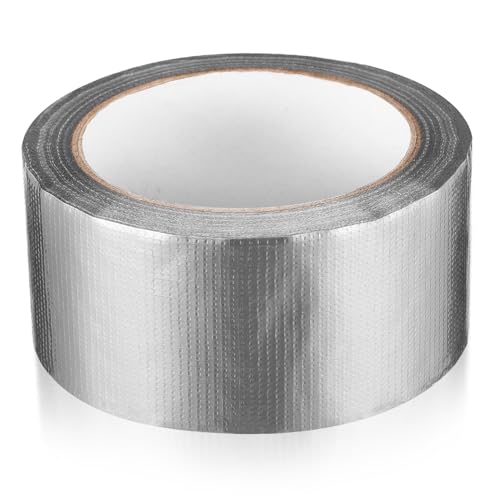 Cabilock 1Rolle Robustes Duct Tape Wetterfestes Reparaturband für Innen Außen Stark Haftendes Klebeband für Vielseitige Anwendungen Breit Strapazierfähig Langlebig von Cabilock
