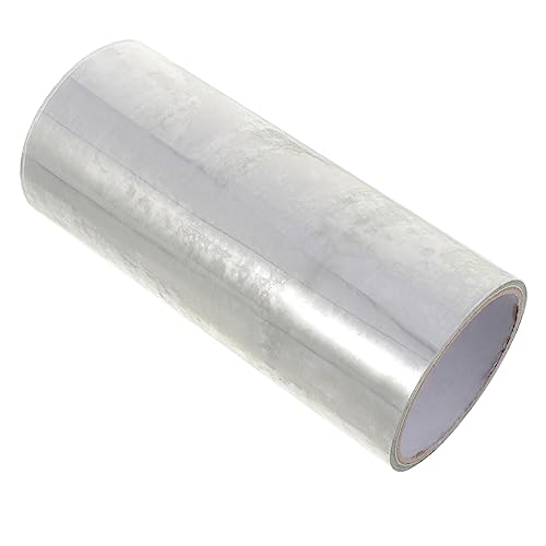 Cabilock 1Rolle Wasserdichtes Reparaturband für Wasserrohre Transparentes Klebeband zur Rohrversiegelung für Wasserbasin Carport Installieren Starke Haftung von Cabilock