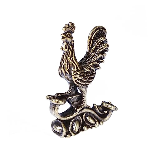 Cabilock Messing Ornament Hahn Ornament Huhn Zeichen Plakette Hause Schmuck Für Büro Decor Cabilock Messing Ornament Hahn Ornament Huhn Zeichen Plakette Hause Schmuck Für Büro Decor von Cabilock