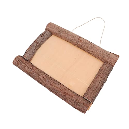 Cabilock 1Stück Holzrahmen für Kinderzeichnungen Dekorativer Bilderrahmen aus Umweltfreundlichem Holz für Wohnzimmer und Kinderzimmer zur Präsentation von Kunstwerken Cabilock 1Stück Holzrahmen für Kinderzeichnungen Dekorativer Bilderrahmen aus Umweltfreundlichem Holz für Wohnzimmer und Kinderzimmer zur Präsentation von Kunstwerken von Cabilock