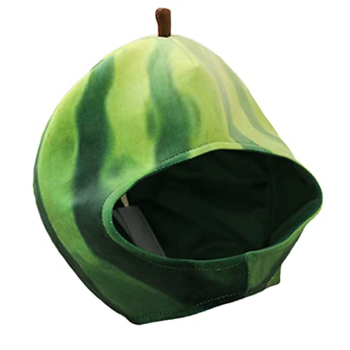 Cabilock 1Stück Wassermelonen Hut Lustiger Partyhut für Kostümpartys Festivals und Karneval Leicht Modisches Design Anzuziehen und Langlebig Cabilock 1Stück Wassermelonen Hut Lustiger Partyhut für Kostümpartys Festivals und Karneval Leicht Modisches Design Anzuziehen und Langlebig von Cabilock
