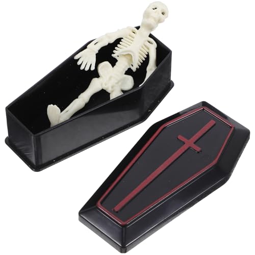 Cabilock 1satz Mini-kaffeekissen Skelett Teiliges Halloween-dekorationsset Für Originelle Scherze Tischdekorationen Und Kreative Halloween-feierlichkeiten Cabilock 1satz Mini-kaffeekissen Skelett Teiliges Halloween-dekorationsset Für Originelle Scherze Tischdekorationen Und Kreative Halloween-feierlichkeiten von Cabilock