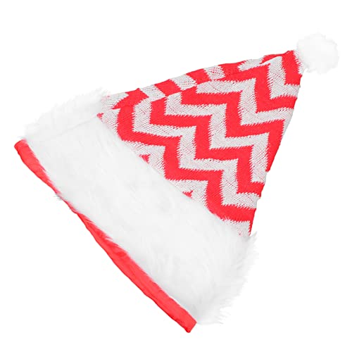 Cabilock 1stk Gestreifte Weihnachtsmütze Partykegelhüte -weihnachtsmütze Weihnachtsmütze Aufleuchten Warme Weihnachtsmütze Weihnachtsbabymütze Süße Mützen Dekorative Hüte Plüschstoffe Cabilock 1stk Gestreifte Weihnachtsmütze Partykegelhüte -weihnachtsmütze Weihnachtsmütze Aufleuchten Warme Weihnachtsmütze Weihnachtsbabymütze Süße Mützen Dekorative Hüte Plüschstoffe von Cabilock