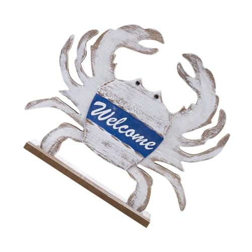 Cabilock 1stk Imitierte Krabbenverzierung Künstlicher Hummer Nautisch Requisiten Für Meeresfrüchte Einrichtung Eines Strandzimmers Surfbrett Meeresornament Schwimmbad Holz Cabilock 1stk Imitierte Krabbenverzierung Künstlicher Hummer Nautisch Requisiten Für Meeresfrüchte Einrichtung Eines Strandzimmers Surfbrett Meeresornament Schwimmbad Holz von Cabilock