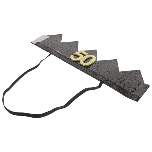 Cabilock 1stk Krone Geburtstagshut Piratenhut Individuelle Hüte Alles Zum Geburtstag Papierhut Schutzhelm Hut Zum 50. Geburtstag Partyhüte Geburtstagshüte Kronenhut Kappe Black Vlies Cabilock 1stk Krone Geburtstagshut Piratenhut Individuelle Hüte Alles Zum Geburtstag Papierhut Schutzhelm Hut Zum 50. Geburtstag Partyhüte Geburtstagshüte Kronenhut Kappe Black Vlies von Cabilock
