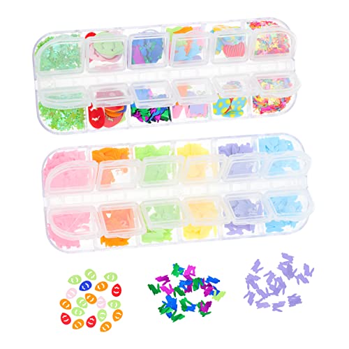 Cabilock 2 Kartons dekoration Liebenswert Kaninchen Frühlingsdeko easter decoration ozdoby wielkanocne entzückendes konfetti konfetti Partydeko Konfetti Plastik Colorful Cabilock 2 Kartons dekoration Liebenswert Kaninchen Frühlingsdeko easter decoration ozdoby wielkanocne entzückendes konfetti konfetti Partydeko Konfetti Plastik Colorful von Cabilock