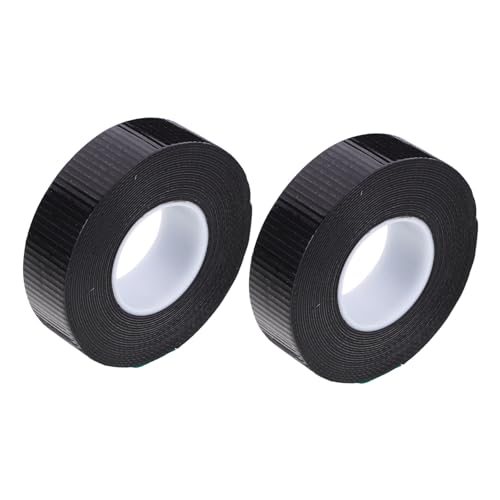 Cabilock 2 Rollen Doppelseitiges Isolierband Selbstklebendes Elektrisches Klebeband Wasserdichtes und Isoliertes Klebeband Sicher und Praktisch für Elektronik und Reparaturen Cabilock 2 Rollen Doppelseitiges Isolierband Selbstklebendes Elektrisches Klebeband Wasserdichtes und Isoliertes Klebeband Sicher und Praktisch für Elektronik und Reparaturen von Cabilock
