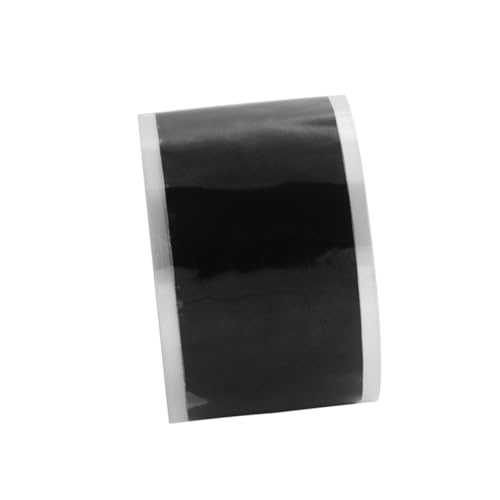 Cabilock 2 Rollen Wasserdichtes Silikonband doppelseitiges klebeband strapazierfähig elektrisches Band Klebeband fürs Auto selbstklebendes Elektroband elektrisches Dichtungsband Schwarz Cabilock 2 Rollen Wasserdichtes Silikonband doppelseitiges klebeband strapazierfähig elektrisches Band Klebeband fürs Auto selbstklebendes Elektroband elektrisches Dichtungsband Schwarz von Cabilock