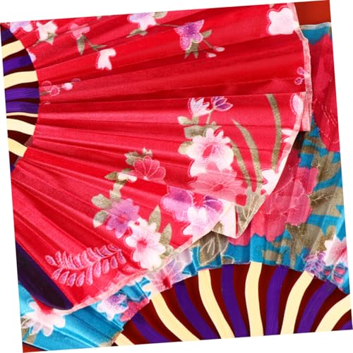 Cabilock 2 STÜCK Klassischer Faltbarer Fächer Dekorativer Handlicher Fächer mit Blau Weißem Griff Chinesischer Stil Langlebiges Material Kleines für Frauen Geeignet als Ornament und Cabilock 2 STÜCK Klassischer Faltbarer Fächer Dekorativer Handlicher Fächer mit Blau Weißem Griff Chinesischer Stil Langlebiges Material Kleines für Frauen Geeignet als Ornament und von Cabilock