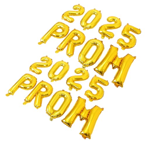 Cabilock 2 Sätze Abschlussballons Folienballons Stilvolle Graduation Party Dekoration für Innen Außen Einfache Befüllung Sichere Prom Feier Deko für Abschlussfeier Cabilock 2 Sätze Abschlussballons Folienballons Stilvolle Graduation Party Dekoration für Innen Außen Einfache Befüllung Sichere Prom Feier Deko für Abschlussfeier von Cabilock