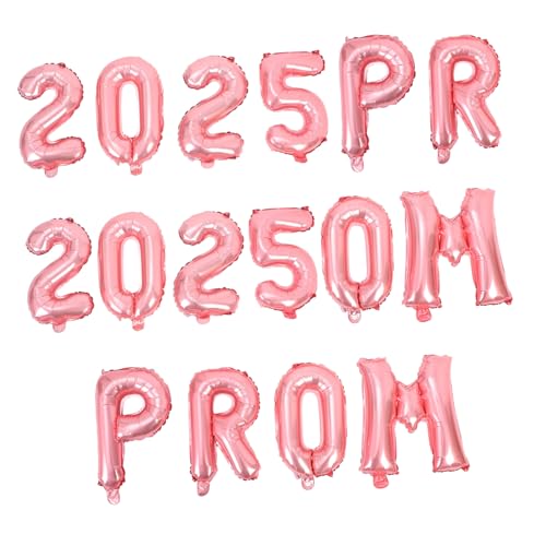 Cabilock 2 Sätze Graduation Ballons Roségold Folienballons für Abschlussfeier Sichere und Stilvolle Deko Einfach Aufzublasen für Highschool und College Party Cabilock 2 Sätze Graduation Ballons Roségold Folienballons für Abschlussfeier Sichere und Stilvolle Deko Einfach Aufzublasen für Highschool und College Party von Cabilock