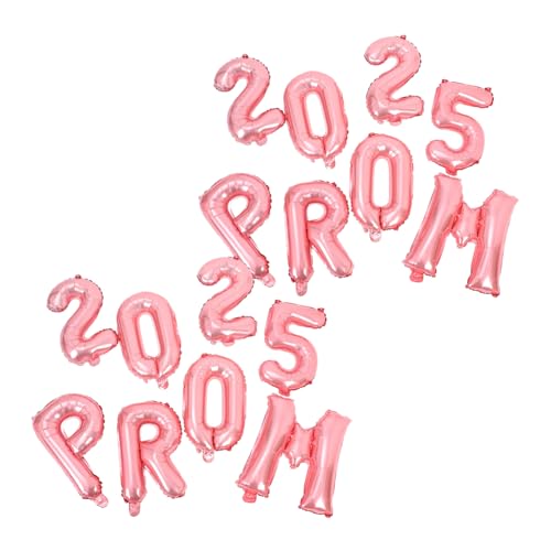 Cabilock 2 Sätze Graduation Party Deko Folienballons Rosegold für Drinnen Draußen Abschlussfeier Prom Ballons Einfache Montage Langlebig Sicher für Abi Abschluss Party Cabilock 2 Sätze Graduation Party Deko Folienballons Rosegold für Drinnen Draußen Abschlussfeier Prom Ballons Einfache Montage Langlebig Sicher für Abi Abschluss Party von Cabilock