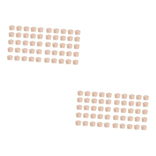Cabilock 2 Sätze Konisches Holz Stecker Ersatzteile Möbeldübel Aus Hartholz Stecker Für Möbelbeschläge Stecker Ersatz Zubehör Möbelhardware Schrauben Möbelstecker Aus Holz Beige Hölzern Cabilock 2 Sätze Konisches Holz Stecker Ersatzteile Möbeldübel Aus Hartholz Stecker Für Möbelbeschläge Stecker Ersatz Zubehör Möbelhardware Schrauben Möbelstecker Aus Holz Beige Hölzern von Cabilock