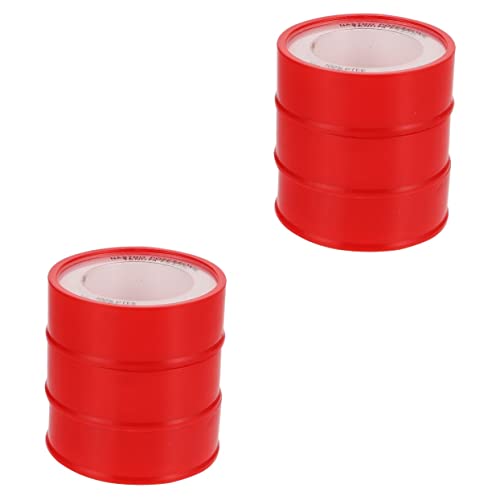 Cabilock 2 Sätze Ptfe Dichtungsbänder Hochleistungs Klebebänder Für Rohrverbindungen Langlebig Für Sanitärarbeiten Abdichtungen 10 Stück * 2 Cabilock 2 Sätze Ptfe Dichtungsbänder Hochleistungs Klebebänder Für Rohrverbindungen Langlebig Für Sanitärarbeiten Abdichtungen 10 Stück * 2 von Cabilock