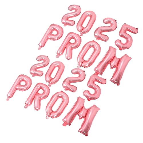 Cabilock 2 Sätze Roségold Folienballons für Sichere Indoor Outdoor Feiern für Graduierung und Prom Cabilock 2 Sätze Roségold Folienballons für Sichere Indoor Outdoor Feiern für Graduierung und Prom von Cabilock