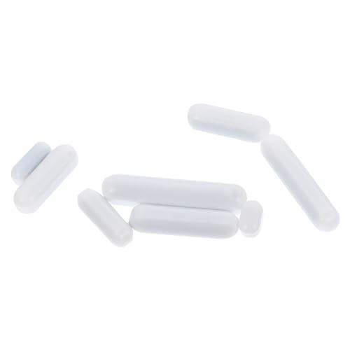 Cabilock 2 Sätze Teiliges Rührstab Aus Ptfe Magnetrührer Rührstäbe Für Labor Chemische Anwendungen Hitzebeständig Für Wissenschaftliche Experimente Und 8 Stück * 2 Cabilock 2 Sätze Teiliges Rührstab Aus Ptfe Magnetrührer Rührstäbe Für Labor Chemische Anwendungen Hitzebeständig Für Wissenschaftliche Experimente Und 8 Stück * 2 von Cabilock