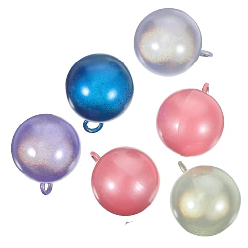 Cabilock 2 Sets 17 Mm Rund Im Japanischen Stil Zum Aufhängen Dekorationszubehör Zubehör für Glockenanhänger Dekorative Wasserglocken für Rucksack Kostüm Schlüsselanhänger 6 Stück Cabilock 2 Sets 17 Mm Rund Im Japanischen Stil Zum Aufhängen Dekorationszubehör Zubehör für Glockenanhänger Dekorative Wasserglocken für Rucksack Kostüm Schlüsselanhänger 6 Stück von Cabilock