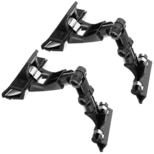 Cabilock 2 Stck Drehbarer Preisschildhalter Clip für Warenanzeige Praktischer Etikettenständer für Supermärkte Einzelhandel und Bekleidungsgeschäfte von Cabilock
