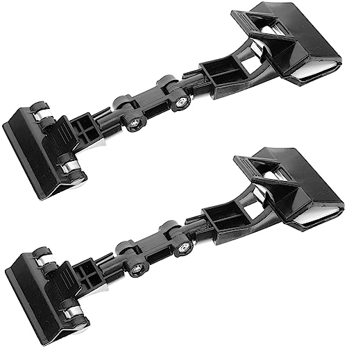 Cabilock 2 Stck. Preisetikettenhalter mit Drehbarem Clip für Supermarkt Vielseitige Preisschildhalter für Einzelhandel Einfach zu Verwenden Tragbar Leicht für Geschäfte Verkaufsstände Cabilock 2 Stck. Preisetikettenhalter mit Drehbarem Clip für Supermarkt Vielseitige Preisschildhalter für Einzelhandel Einfach zu Verwenden Tragbar Leicht für Geschäfte Verkaufsstände von Cabilock