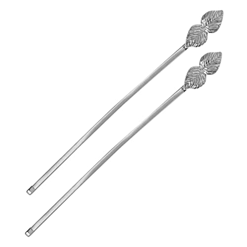 Cabilock 2 Stück Boho Metall Vorhang Raffhalter Legierter Universelle Gardinenhalter für Wohnzimmer Schlafzimmer Büro Kratzfreie Werkzeugfreie Montage Stilvolle Fensterdeko Silber Cabilock 2 Stück Boho Metall Vorhang Raffhalter Legierter Universelle Gardinenhalter für Wohnzimmer Schlafzimmer Büro Kratzfreie Werkzeugfreie Montage Stilvolle Fensterdeko Silber von Cabilock