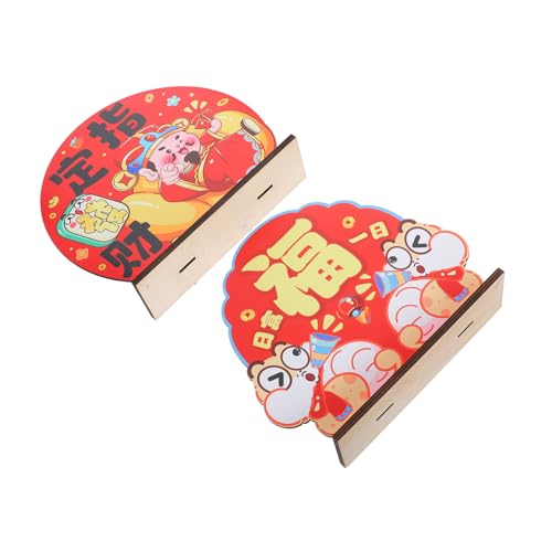 Cabilock Ornamente Zum Jahr Der Schlange Dekoschild Zum Chinesischen Neujahr Dekorationen Zum Frühlingsfest Hölzerne Tierkreiszeichen-mittelstücke Perfekt Für Die Silvesterparty Cabilock Ornamente Zum Jahr Der Schlange Dekoschild Zum Chinesischen Neujahr Dekorationen Zum Frühlingsfest Hölzerne Tierkreiszeichen-mittelstücke Perfekt Für Die Silvesterparty von Cabilock