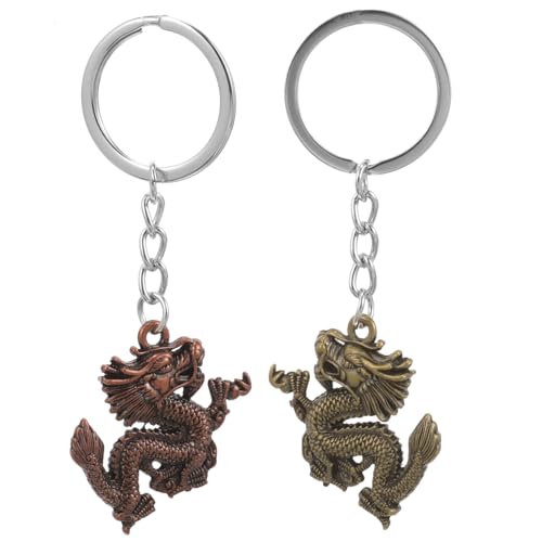 Cabilock 2 Stück Drachen Schlüsselring Hängende Dekorationen Kartenband Schlüsselanhänger Cartoon Schlüsselanhänger Set Drache Partygeschenk Drachen Schlüsselanhänger Cabilock 2 Stück Drachen Schlüsselring Hängende Dekorationen Kartenband Schlüsselanhänger Cartoon Schlüsselanhänger Set Drache Partygeschenk Drachen Schlüsselanhänger von Cabilock