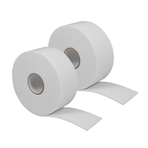 Cabilock 2 Stück PE Stark Haftendes Doppelseitiges Schaumstoff klebeband Breit Lang Wasserfest Vielseitig Einsetzbar für Heim Büro DIY Fotografie und Bastelprojekte Cabilock 2 Stück PE Stark Haftendes Doppelseitiges Schaumstoff klebeband Breit Lang Wasserfest Vielseitig Einsetzbar für Heim Büro DIY Fotografie und Bastelprojekte von Cabilock