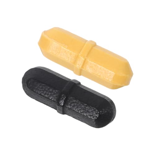 Cabilock 2 Stück Ptfe Magnetrührstäbe für Labor Rührstab Chemikalienbeständig Stabile Magnetische Rührstäbe Schnelle für Biochemie und Cabilock 2 Stück Ptfe Magnetrührstäbe für Labor Rührstab Chemikalienbeständig Stabile Magnetische Rührstäbe Schnelle für Biochemie und von Cabilock