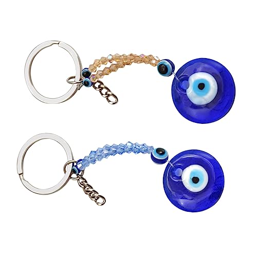 Cabilock 2 Stück Schlüsselanhänger Mit Blauen Augen Kreativer Schlüsselanhänger Schlüsselanhänger Taschenanhänger Schlüsselanhänger Tasche Hängedeko Schlüssel Hängedekoration Cabilock 2 Stück Schlüsselanhänger Mit Blauen Augen Kreativer Schlüsselanhänger Schlüsselanhänger Taschenanhänger Schlüsselanhänger Tasche Hängedeko Schlüssel Hängedekoration von Cabilock