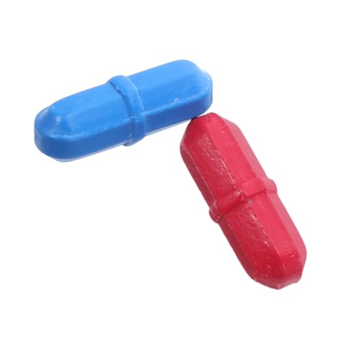 Cabilock 2 Stück Teiliges Magnetische Rührstäbe aus Ptfe Chemikalienbeständige Labor Rührstäbe für Präzises Mischen Geräuscharme Stabile Magnetrührstäbe Verschiedenen Cabilock 2 Stück Teiliges Magnetische Rührstäbe aus Ptfe Chemikalienbeständige Labor Rührstäbe für Präzises Mischen Geräuscharme Stabile Magnetrührstäbe Verschiedenen von Cabilock