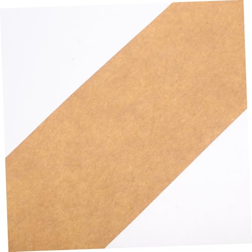 Cabilock 2 Stück Verstärktes Braunes Kraftpapier Klebeband Wasseraktiviertes Klebeband Stark Haftend für Verpackung Umzug Kartons Robustes Packband Leicht Abreißbar Vielseitig Einsetzbar von Cabilock