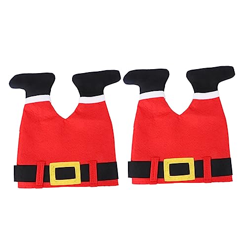 Cabilock 2 Stück Weihnachtsmannmütze Partyhüte Weihnachtsmützen Großpackung Weihnachtsmützen Für Weihnachtsdekoration Weihnachtsmann Dekoration Weihnachtsmann Cabilock 2 Stück Weihnachtsmannmütze Partyhüte Weihnachtsmützen Großpackung Weihnachtsmützen Für Weihnachtsdekoration Weihnachtsmann Dekoration Weihnachtsmann von Cabilock