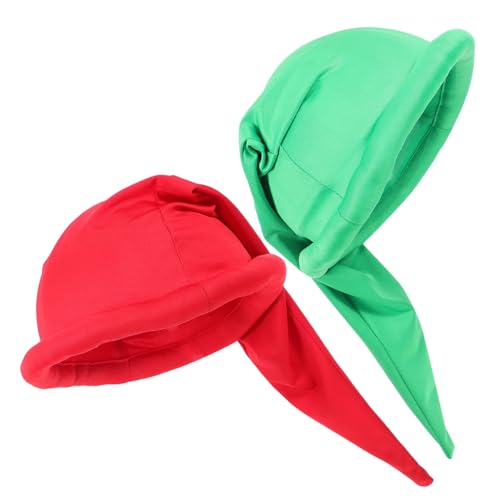 Cabilock 2 Stück Zwergenhut Partyhut Weihnachten Cosplay Requisiten Elfenhüte Party Requisiten Deko Requisiten Photobooth Requisiten Geburtstagskostümhüte Lustige Hüte Für Cabilock 2 Stück Zwergenhut Partyhut Weihnachten Cosplay Requisiten Elfenhüte Party Requisiten Deko Requisiten Photobooth Requisiten Geburtstagskostümhüte Lustige Hüte Für von Cabilock