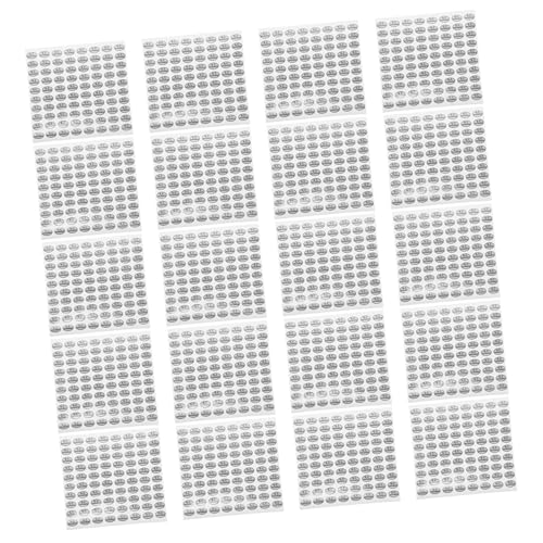 Cabilock 20 Blatt Qc Pass Aufkleber Selbstklebend Tamper Evident Qualitätssicherungs Etiketten für Inspektion Verpackung und Lagerprüfung mit Sichtbarem Sicherheitsmerkmal von Cabilock