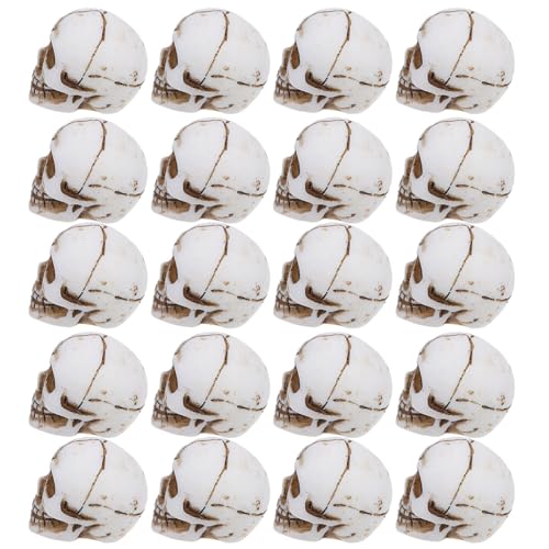 Cabilock 20 Stück Halloween Resin Dekorationen für Tisch Spooky Party Requisiten Gruselige Haus Deko für Feiern und Outdoor Decor Cabilock 20 Stück Halloween Resin Dekorationen für Tisch Spooky Party Requisiten Gruselige Haus Deko für Feiern und Outdoor Decor von Cabilock