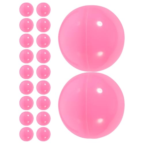 Cabilock 20 Stück Hohl Bingo Bälle Bunte Plastikkugeln für Interaktive Spiele und Gruppenaktivitäten für Partys und Teambuilding Ereignisse Cabilock 20 Stück Hohl Bingo Bälle Bunte Plastikkugeln für Interaktive Spiele und Gruppenaktivitäten für Partys und Teambuilding Ereignisse von Cabilock