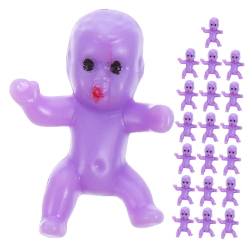Cabilock 20 Stück Teiliges Mini Figuren aus Kunststoff Süße Babyparty Deko Mini Junge Mädchen für Shower Party Supplies Vielseitige Tischdekoration Cabilock 20 Stück Teiliges Mini Figuren aus Kunststoff Süße Babyparty Deko Mini Junge Mädchen für Shower Party Supplies Vielseitige Tischdekoration von Cabilock