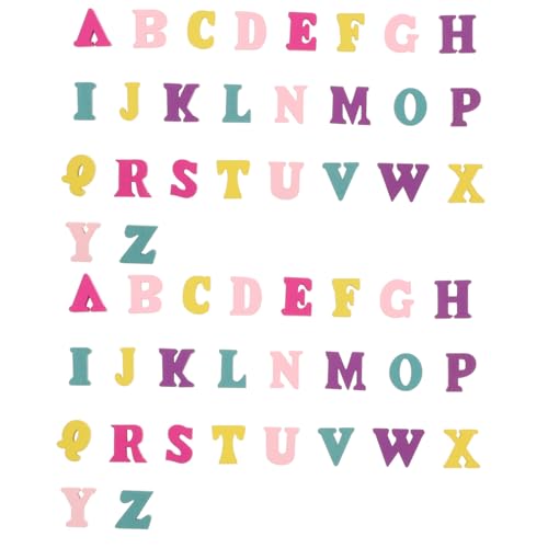 Cabilock 200 Stück Teiliges Holzbuchstaben Pastellfarben Leichte DIY holzplättchen für Bastelarbeiten Scrapbooking Partydeko Vielseitig Einsetzbar für Wand Fenster Tisch und Mehr Cabilock 200 Stück Teiliges Holzbuchstaben Pastellfarben Leichte DIY holzplättchen für Bastelarbeiten Scrapbooking Partydeko Vielseitig Einsetzbar für Wand Fenster Tisch und Mehr von Cabilock