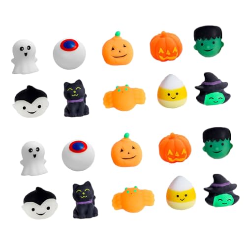 Cabilock 20st Halloween-kneifen Partyartikel Für Elastisches Party-druckspielzeug Dehnbares Zappelspielzeug Kleine Spielzeuge Als Preise Sensorisches Cabilock 20st Halloween-kneifen Partyartikel Für Elastisches Party-druckspielzeug Dehnbares Zappelspielzeug Kleine Spielzeuge Als Preise Sensorisches von Cabilock