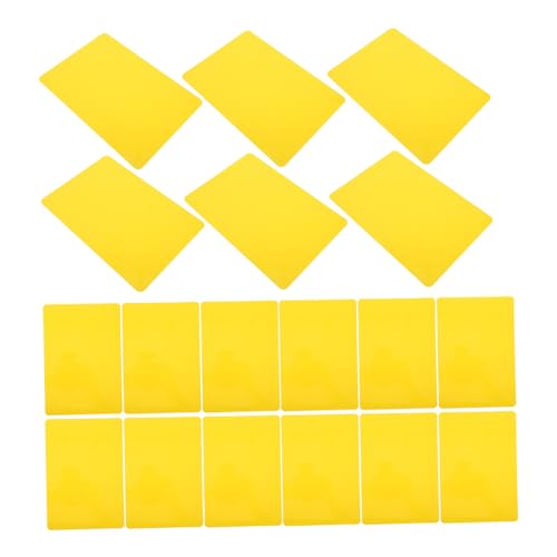 Cabilock 24 Stück Teiliges Fluoreszierende Preisschilder PVC Doppelseitig Beschreibbare Wiederverwendbare Preisanzeigetafeln für Supermarkt Stabile Auffällige Preisschilder für Einzelhandel Cabilock 24 Stück Teiliges Fluoreszierende Preisschilder PVC Doppelseitig Beschreibbare Wiederverwendbare Preisanzeigetafeln für Supermarkt Stabile Auffällige Preisschilder für Einzelhandel von Cabilock