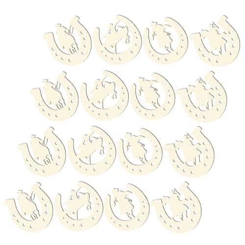Cabilock 24 Stück Teiliges Holzscheiben in Hufeisenform Naturbelassenes DIY Holzplättchen zum Bemalen Glatte Kanten ohne Grate Kreative Bastelidee für Wohnraumdekoration Cabilock 24 Stück Teiliges Holzscheiben in Hufeisenform Naturbelassenes DIY Holzplättchen zum Bemalen Glatte Kanten ohne Grate Kreative Bastelidee für Wohnraumdekoration von Cabilock