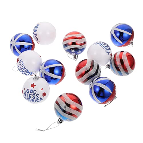 Cabilock 24stücke Teiliges Hängende Dekorationen Für Unabhängigkeitstag Kreative Party-Accessoires Mit Amerikanischen Flaggenmotiven Geeignet Für Festlichkeiten Und Dekorationen Jedem Cabilock 24stücke Teiliges Hängende Dekorationen Für Unabhängigkeitstag Kreative Party-Accessoires Mit Amerikanischen Flaggenmotiven Geeignet Für Festlichkeiten Und Dekorationen Jedem von Cabilock