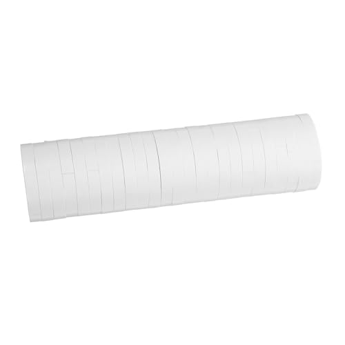 Cabilock 25 Rollen Stark Haftendes Doppelseitiges Klebeband Transparent Handreißbar Vielseitig für Geschenkverpackung Ballons Büro und Basteln Praktische Cabilock 25 Rollen Stark Haftendes Doppelseitiges Klebeband Transparent Handreißbar Vielseitig für Geschenkverpackung Ballons Büro und Basteln Praktische von Cabilock