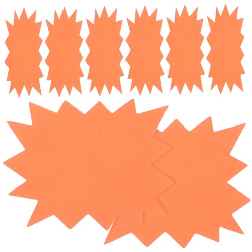 Cabilock 250 Stck. Schild Aufkleber Preisetiketten Leere Preisschilder Versandetiketten Einzelhandelsetikett Papier von Cabilock
