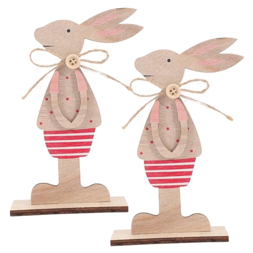 Cabilock 2St Osterdekorationen Hasenkäfig Hasenzubehör Spiel Ostern mitgebsel austecherformen Ostern tischdeko Ostern hausdekorationen dekorative Requisiten für Ostern hölzern Cabilock 2St Osterdekorationen Hasenkäfig Hasenzubehör Spiel Ostern mitgebsel austecherformen Ostern tischdeko Ostern hausdekorationen dekorative Requisiten für Ostern hölzern von Cabilock