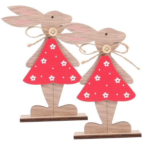 Cabilock Osterhase Tischdekoration Schild Ostern Wohndekoration Holz Ostern Bastelhase Cabilock Osterhase Tischdekoration Schild Ostern Wohndekoration Holz Ostern Bastelhase von Cabilock