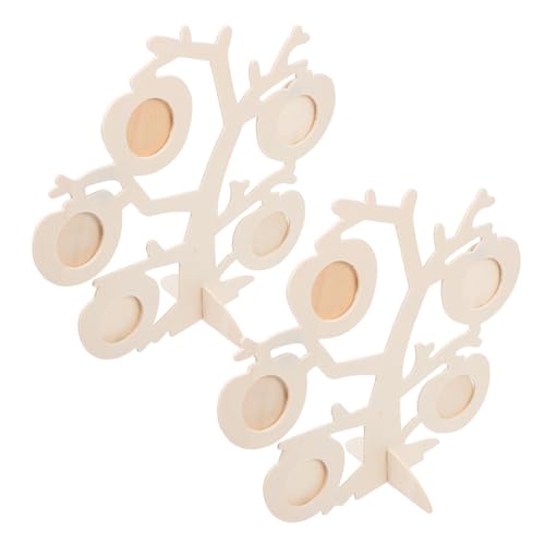 Cabilock 2sätze Apfelbaum Holz Bilderrahmen Fotorahmen Für Zuhause Kreative Deko Für Hochzeiten Und Besondere Anlässe Mit Ansprechendem Design Für Besondere Erinnerungen Cabilock 2sätze Apfelbaum Holz Bilderrahmen Fotorahmen Für Zuhause Kreative Deko Für Hochzeiten Und Besondere Anlässe Mit Ansprechendem Design Für Besondere Erinnerungen von Cabilock