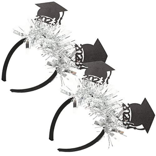 Cabilock Abschlusskappen-stirnband-set Von Stylish Grad Elements Stirnband für Feierlichkeiten Cabilock Abschlusskappen-stirnband-set Von Stylish Grad Elements Stirnband für Feierlichkeiten von Cabilock