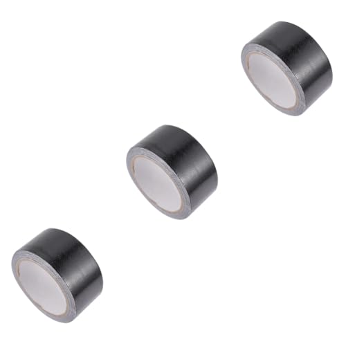 Cabilock 3 Rollen Gewebeband für Reparaturen Wasserdichtes Reparaturband für Zelte Wohnmobile Bootsabdeckungen Planen Hochwertiges Flexibles Langlebiges Klebeband von Cabilock