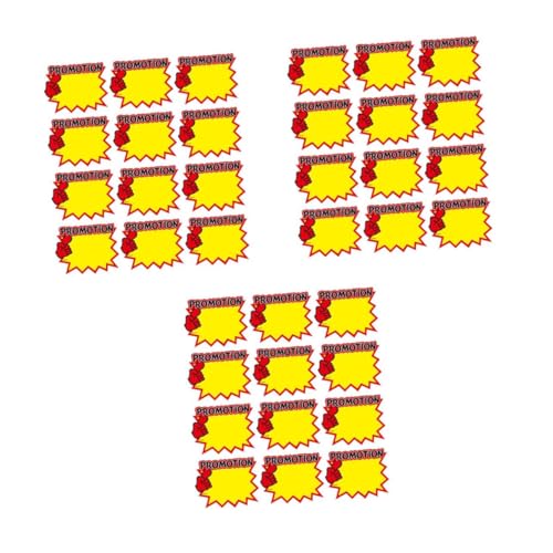 Cabilock 3 Sätze Preis Schild Zeichen Für Laden Leere Zeichen Leere Verkaufsschilder Einzelhandelsetiketten Verkaufsschilder Für Geschäfte Etiketten -tags Weißer Karton 50 Stück * 3 Cabilock 3 Sätze Preis Schild Zeichen Für Laden Leere Zeichen Leere Verkaufsschilder Einzelhandelsetiketten Verkaufsschilder Für Geschäfte Etiketten -tags Weißer Karton 50 Stück * 3 von Cabilock